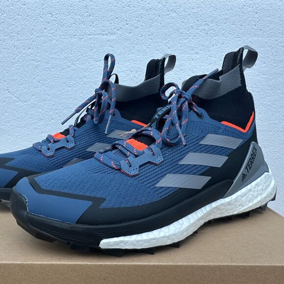 Adidas Terrex Free Hiker 2 - Men's Size 10.0 - Picture 1 of 8
